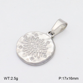 2P2004649vail-355  Stainless Steel Pendant