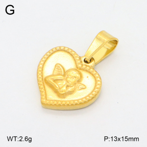 2P2004670avja-355  Stainless Steel Pendant