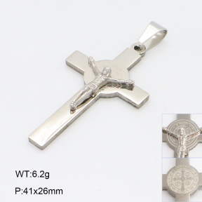 2P2004677aakl-355  Stainless Steel Pendant