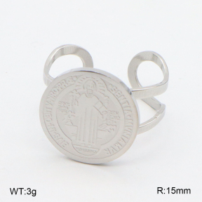 2R2002036aajl-355  Stainless Steel Ring