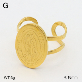 2R2002038baka-355  Stainless Steel Ring