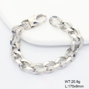 6B2004400vbmb-908  Stainless Steel Bracelet