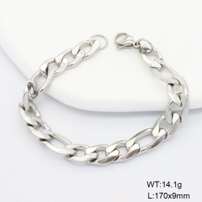 6B2004406baka-908  Stainless Steel Bracelet