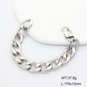 6B2004451vbmb-908  Stainless Steel Bracelet