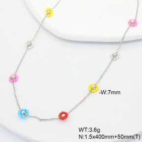 6N3001963vbpb-908  Stainless Steel Necklace