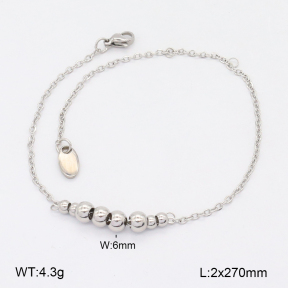 2A9001695ablb-226  Stainless Steel Anklets