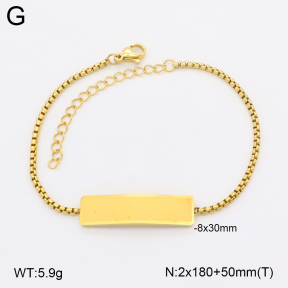 2B2004560vbll-452  Stainless Steel Bracelet