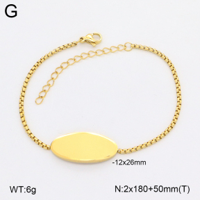 2B2004561vbll-452  Stainless Steel Bracelet