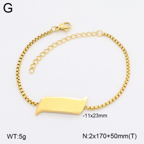 2B2004563vbll-452  Stainless Steel Bracelet