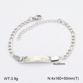 2B2004564baka-452  Stainless Steel Bracelet