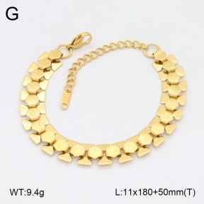 2B2004572vbpb-747  Stainless Steel Bracelet