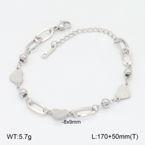 2B2004579vbnb-747  Stainless Steel Bracelet