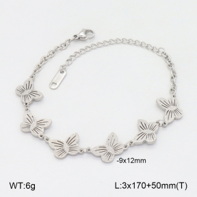 2B2004581vbnb-747  Stainless Steel Bracelet