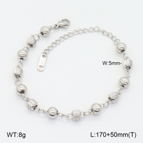 2B2004587vbnb-747  Stainless Steel Bracelet