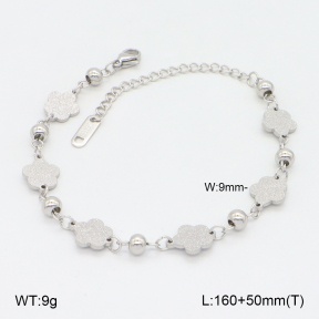 2B2004597vbnb-747  Stainless Steel Bracelet