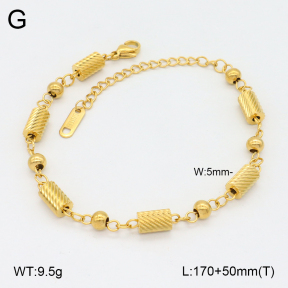 2B2004598vbpb-747  Stainless Steel Bracelet