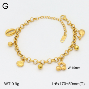 2B2004599vbpb-747  Stainless Steel Bracelet