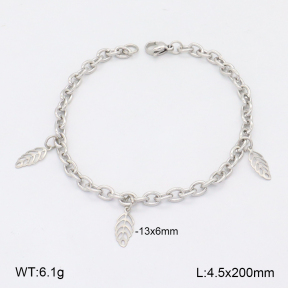 2B2004606vbmb-226  Stainless Steel Bracelet