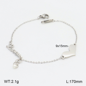 2B3004073ablb-721  Stainless Steel Bracelet