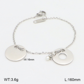 2B3004075vbmb-721  Stainless Steel Bracelet