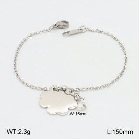 2B3004077ablb-721  Stainless Steel Bracelet