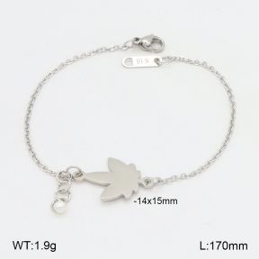 2B3004080ablb-721  Stainless Steel Bracelet