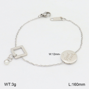 2B3004081vbmb-721  Stainless Steel Bracelet