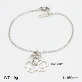 2B3004082ablb-721  Stainless Steel Bracelet