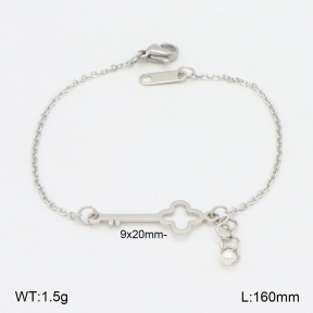 2B3004086ablb-721  Stainless Steel Bracelet