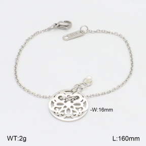 2B3004087ablb-721  Stainless Steel Bracelet