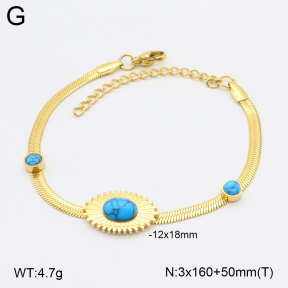 2B4005088bvpl-452  Stainless Steel Bracelet