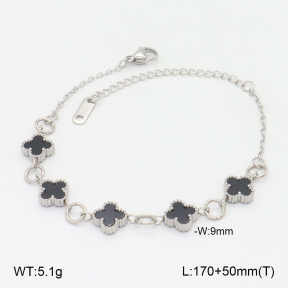 2B4005106vbnb-747  Stainless Steel Bracelet