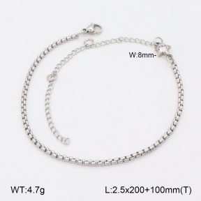 2B4005112ablb-226  Stainless Steel Bracelet