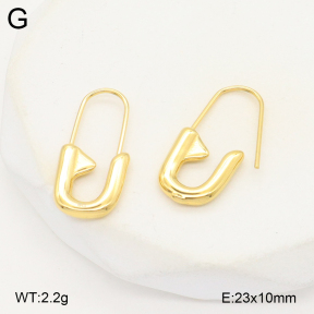 2E2006234ablb-721  Stainless Steel Earrings