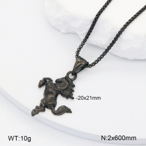 2N2006532ablb-452  Stainless Steel Necklace