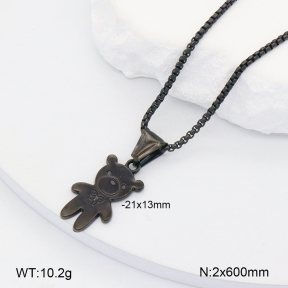 2N2006534aakl-452  Stainless Steel Necklace
