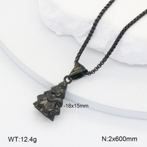 2N2006535ablb-452  Stainless Steel Necklace