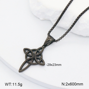 2N2006536ablb-452  Stainless Steel Necklace