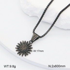 2N2006538aakl-452  Stainless Steel Necklace