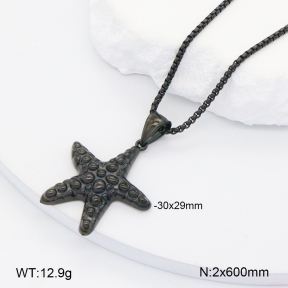 2N2006541ablb-452  Stainless Steel Necklace