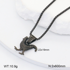 2N2006542ablb-452  Stainless Steel Necklace