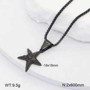 2N2006544aakl-452  Stainless Steel Necklace