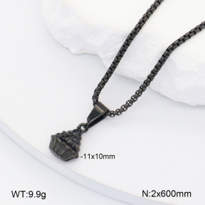 2N2006545baka-452  Stainless Steel Necklace