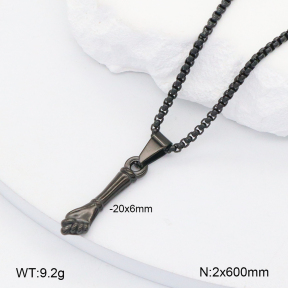2N2006547baka-452  Stainless Steel Necklace