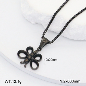 2N2006548ablb-452  Stainless Steel Necklace