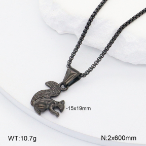 2N2006552aakl-452  Stainless Steel Necklace