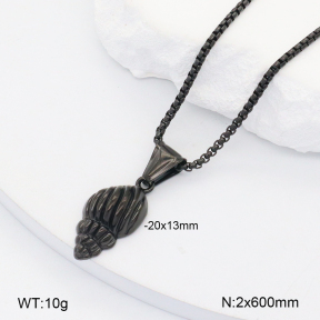 2N2006553aakl-452  Stainless Steel Necklace