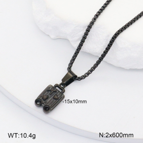 2N2006556baka-452  Stainless Steel Necklace