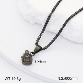 2N2006557baka-452  Stainless Steel Necklace