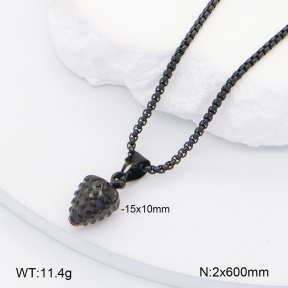 2N2006558aakl-452  Stainless Steel Necklace